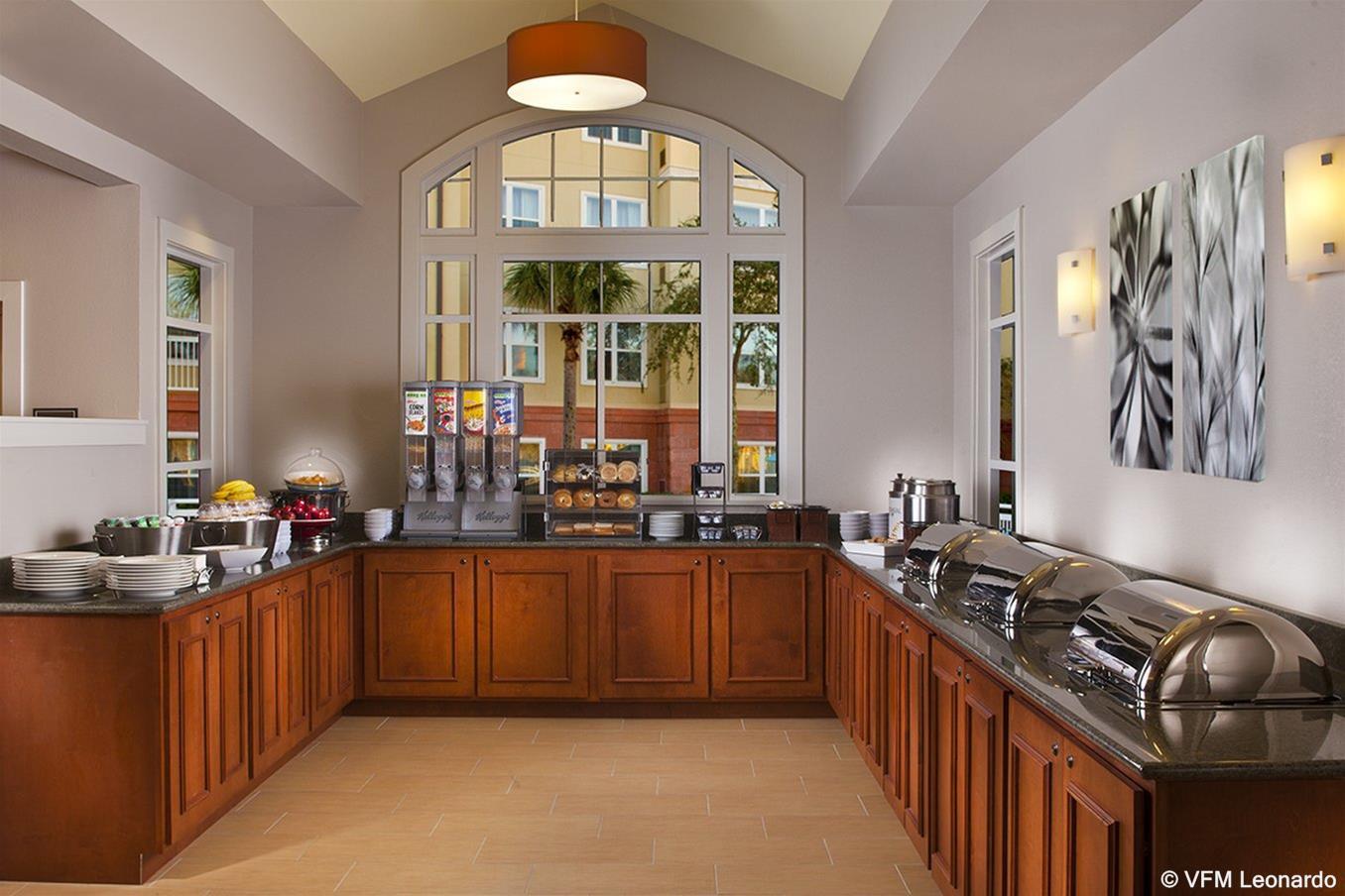 Residence Inn Sandestin At Grand Boulevard Мирамар Бийч Екстериор снимка