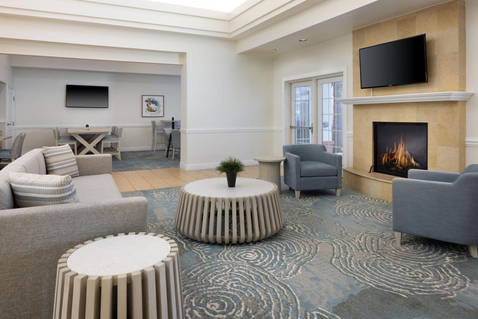 Residence Inn Sandestin At Grand Boulevard Мирамар Бийч Екстериор снимка