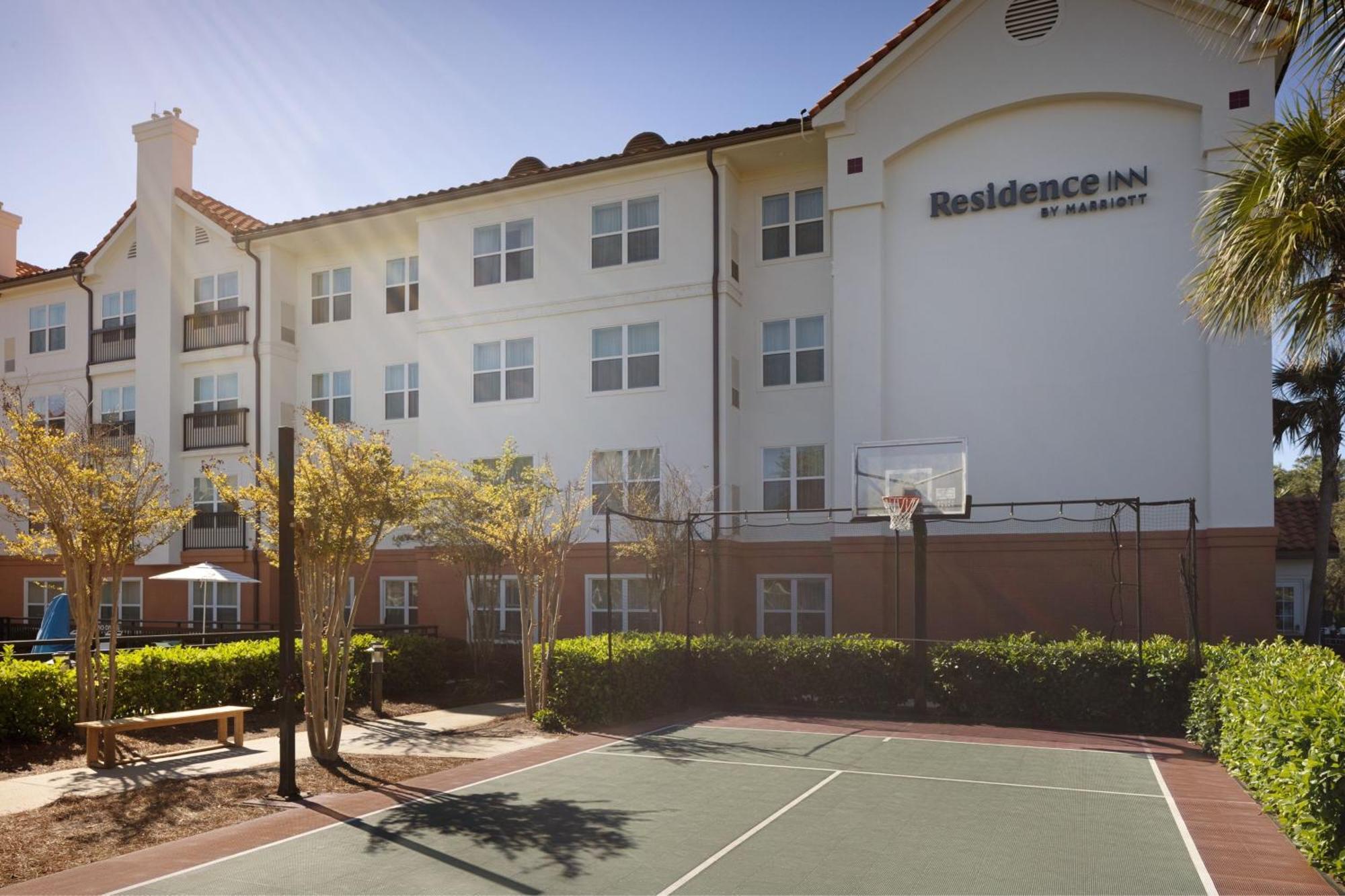 Residence Inn Sandestin At Grand Boulevard Мирамар Бийч Екстериор снимка