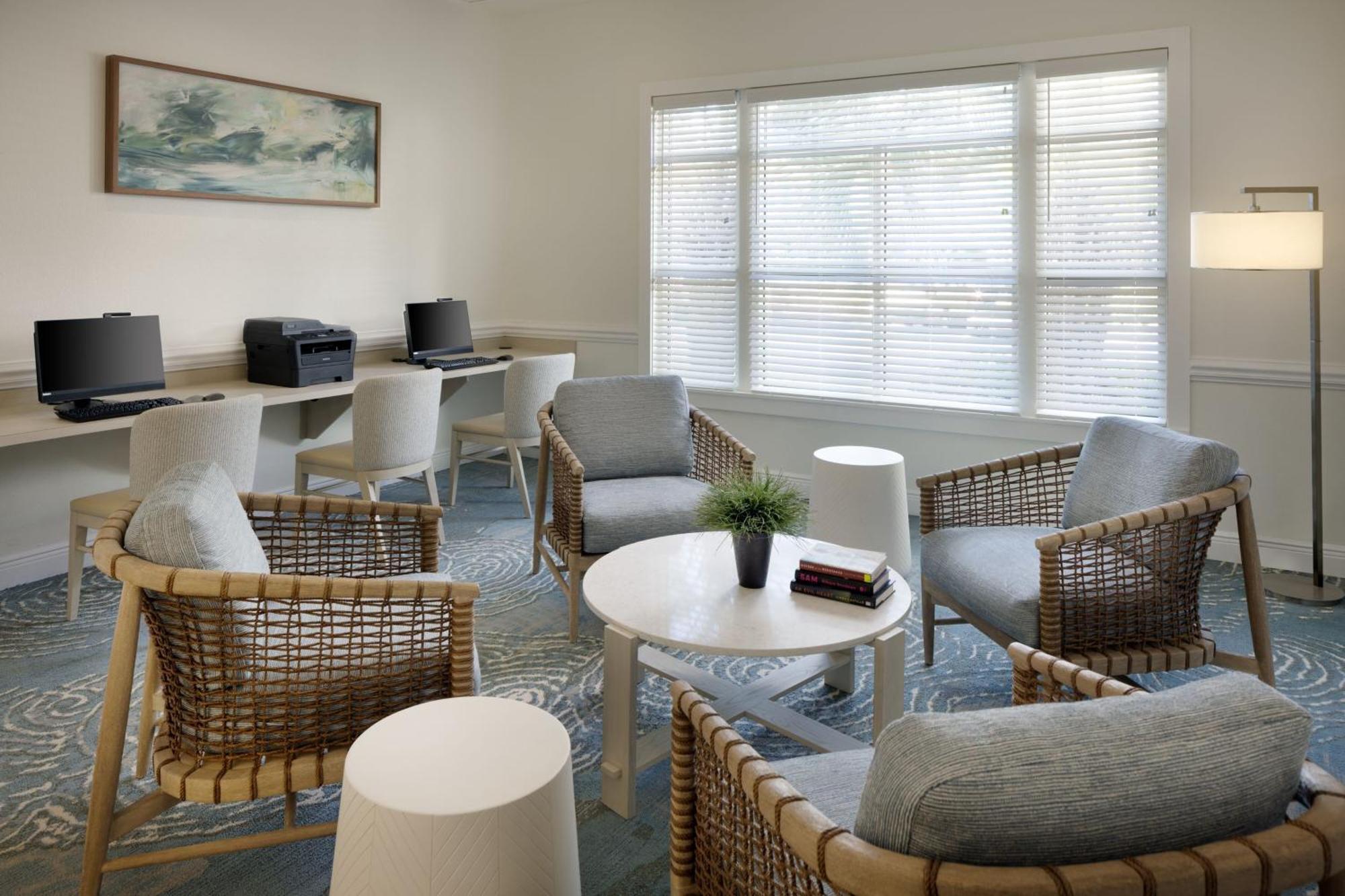Residence Inn Sandestin At Grand Boulevard Мирамар Бийч Екстериор снимка