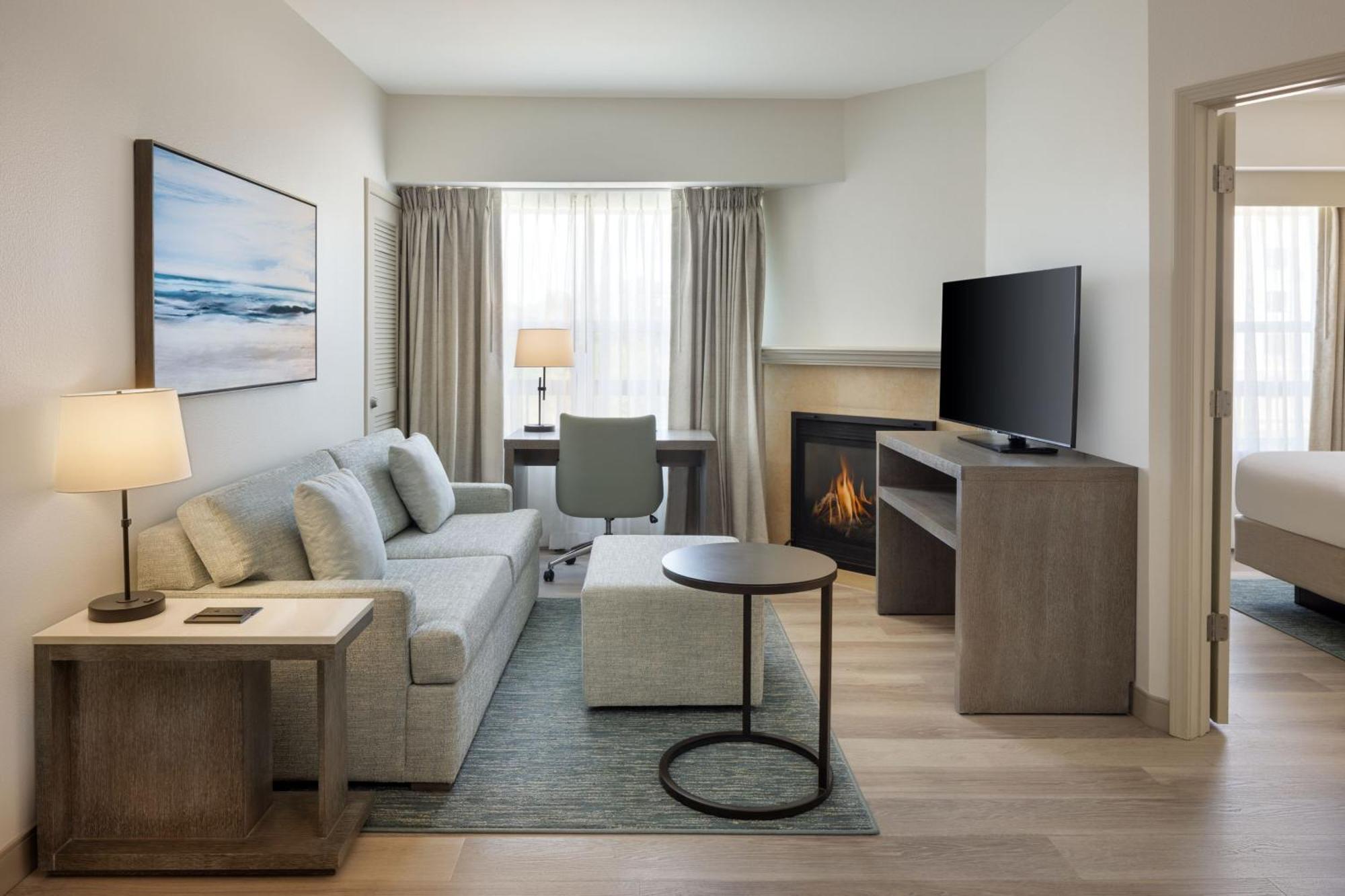 Residence Inn Sandestin At Grand Boulevard Мирамар Бийч Екстериор снимка