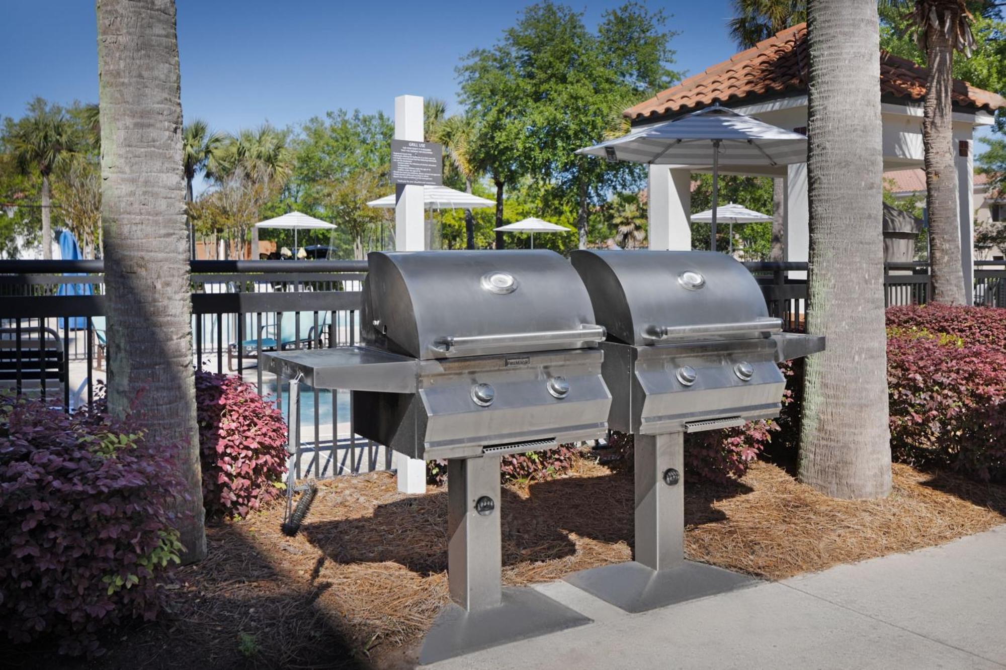 Residence Inn Sandestin At Grand Boulevard Мирамар Бийч Екстериор снимка