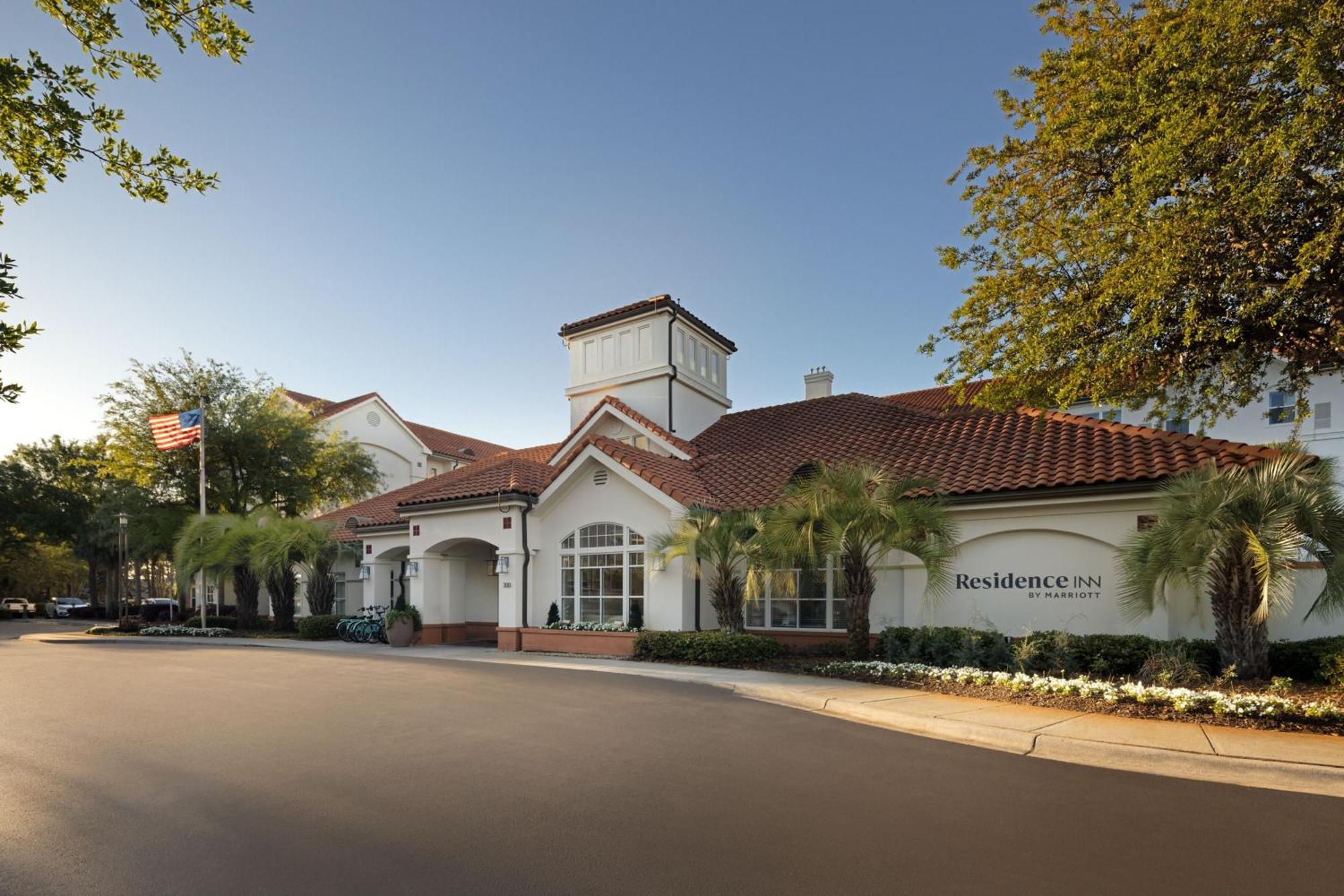 Residence Inn Sandestin At Grand Boulevard Мирамар Бийч Екстериор снимка