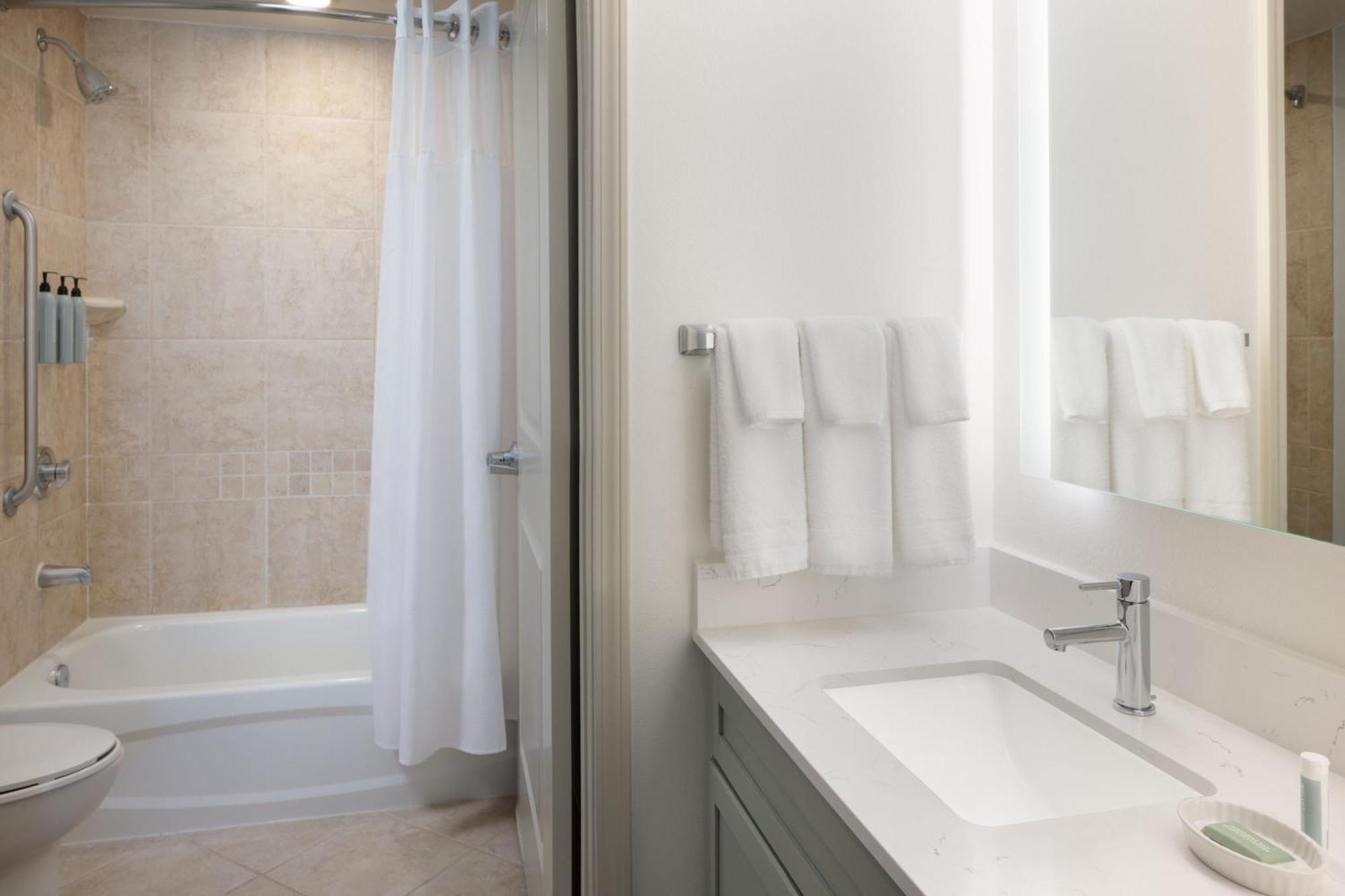 Residence Inn Sandestin At Grand Boulevard Мирамар Бийч Екстериор снимка
