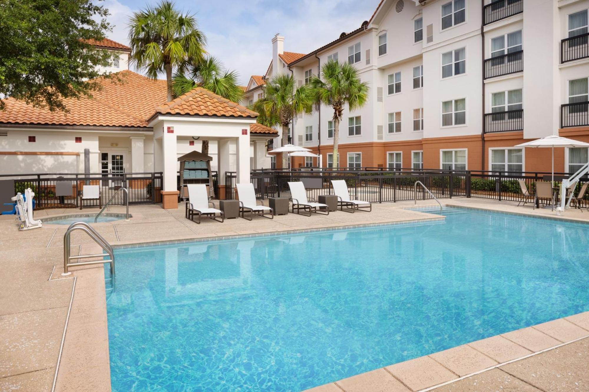 Residence Inn Sandestin At Grand Boulevard Мирамар Бийч Екстериор снимка