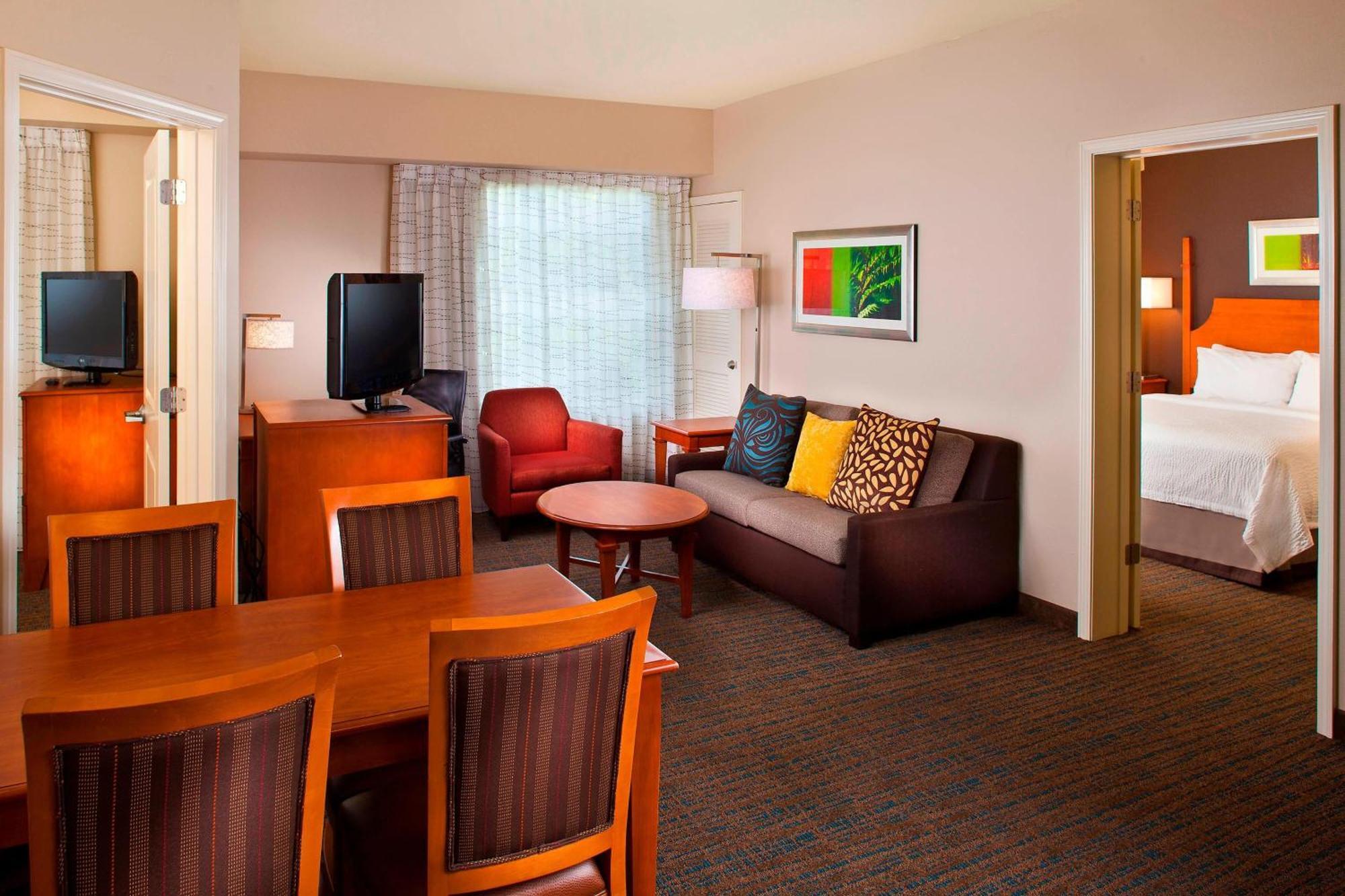 Residence Inn Sandestin At Grand Boulevard Мирамар Бийч Екстериор снимка