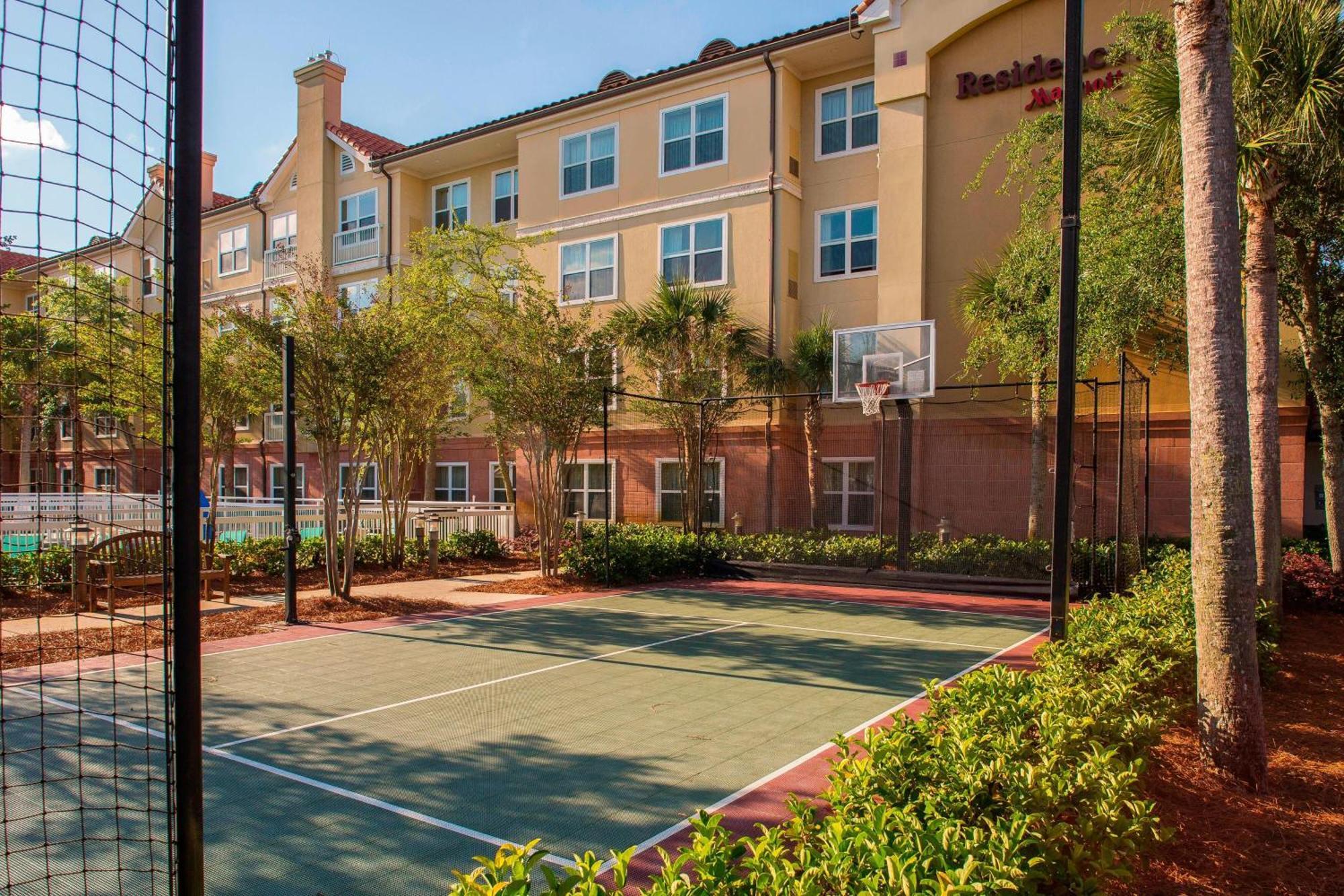 Residence Inn Sandestin At Grand Boulevard Мирамар Бийч Екстериор снимка