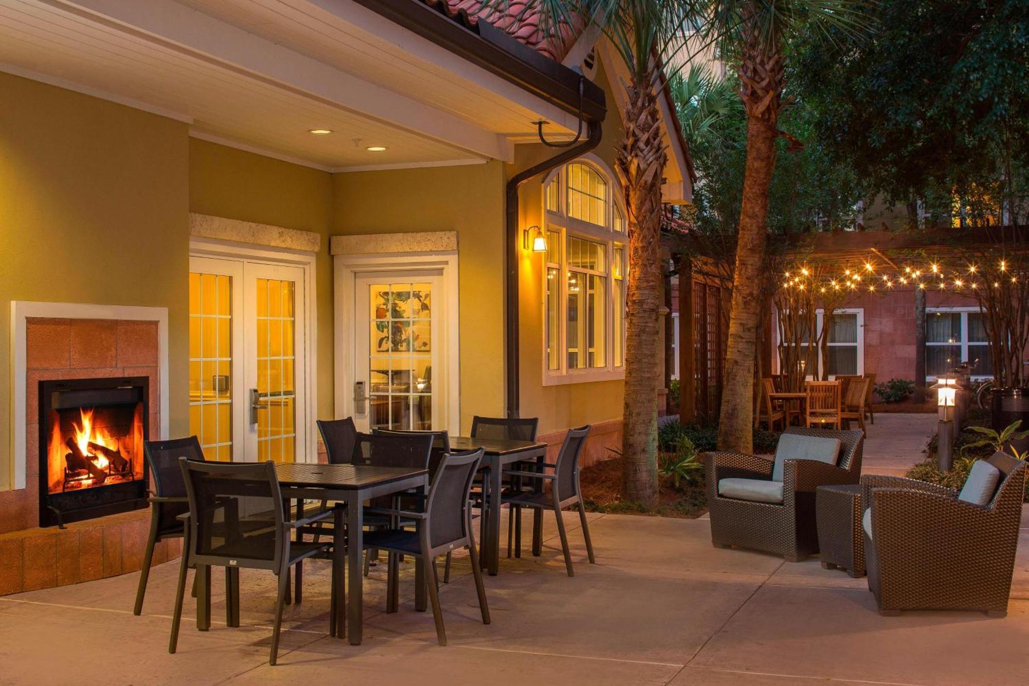 Residence Inn Sandestin At Grand Boulevard Мирамар Бийч Екстериор снимка