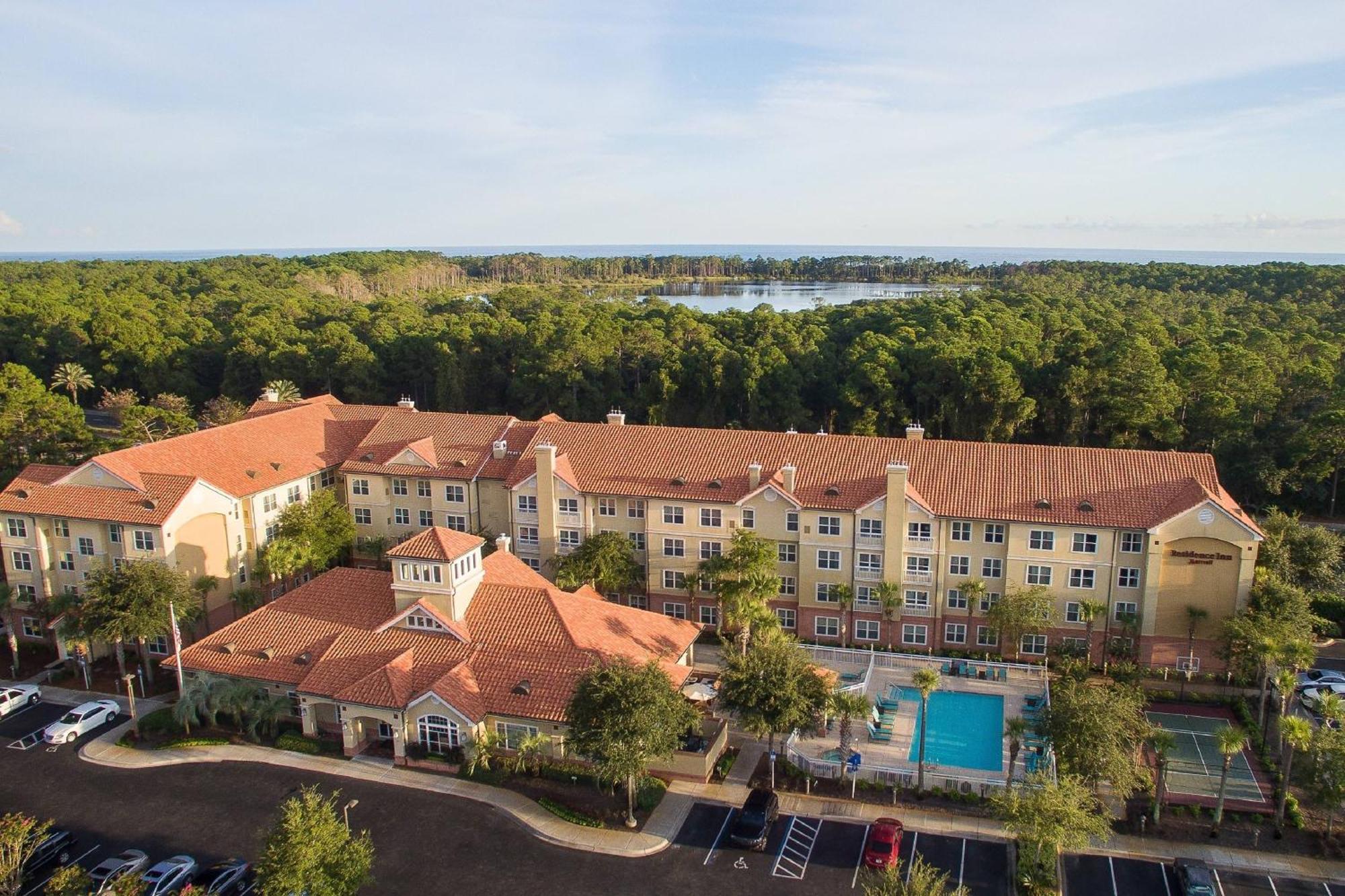 Residence Inn Sandestin At Grand Boulevard Мирамар Бийч Екстериор снимка