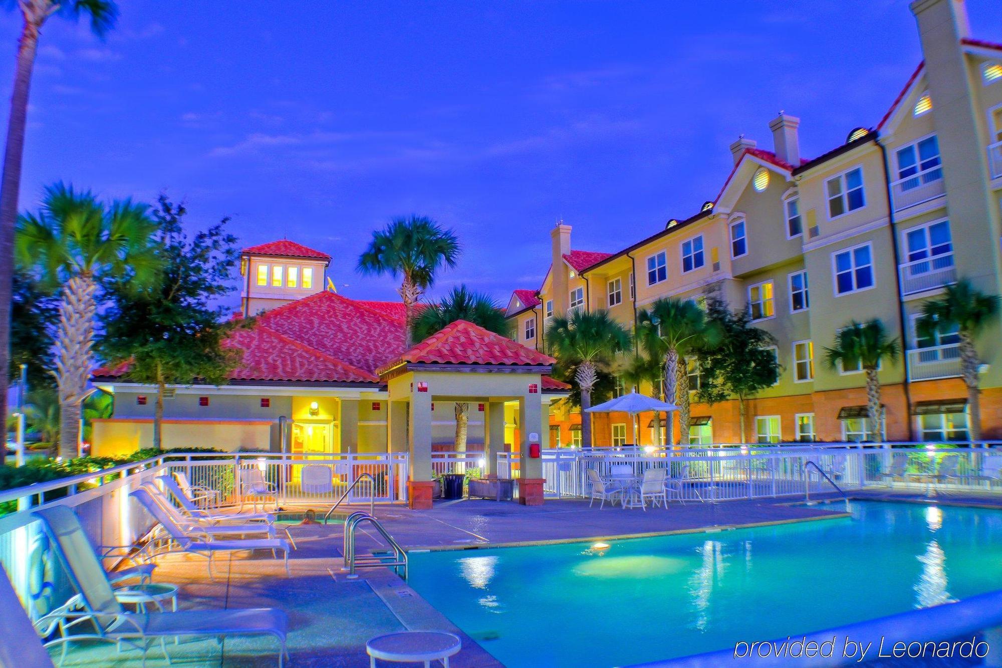 Residence Inn Sandestin At Grand Boulevard Мирамар Бийч Съоръжения снимка