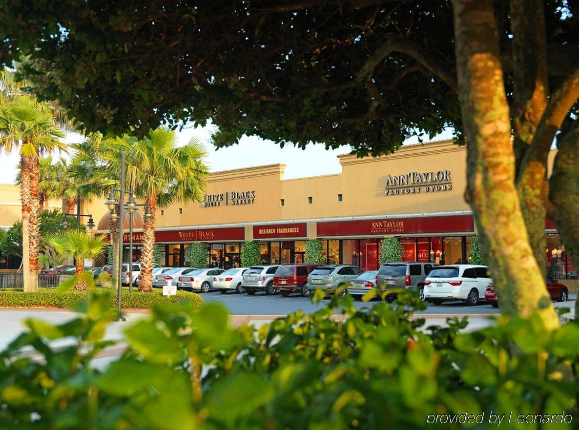 Residence Inn Sandestin At Grand Boulevard Мирамар Бийч Екстериор снимка
