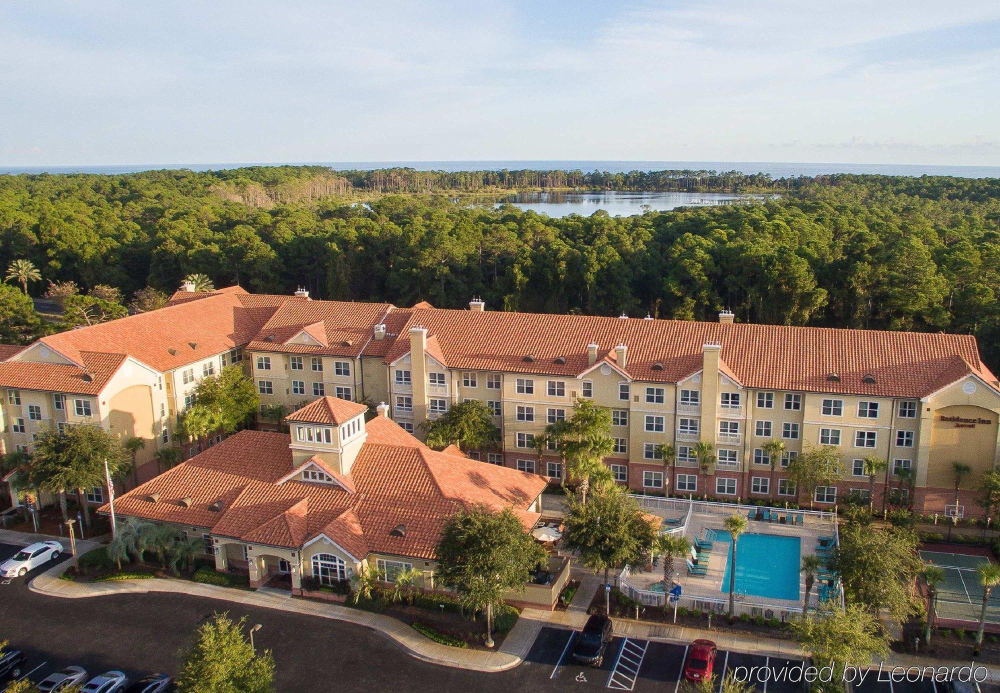 Residence Inn Sandestin At Grand Boulevard Мирамар Бийч Екстериор снимка